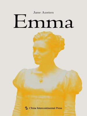 cover image of Emma(爱玛）